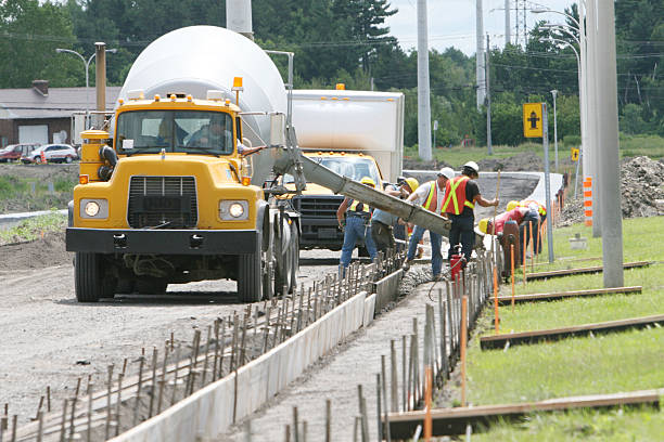 Best Concrete Slab Installation  in Ord, NE